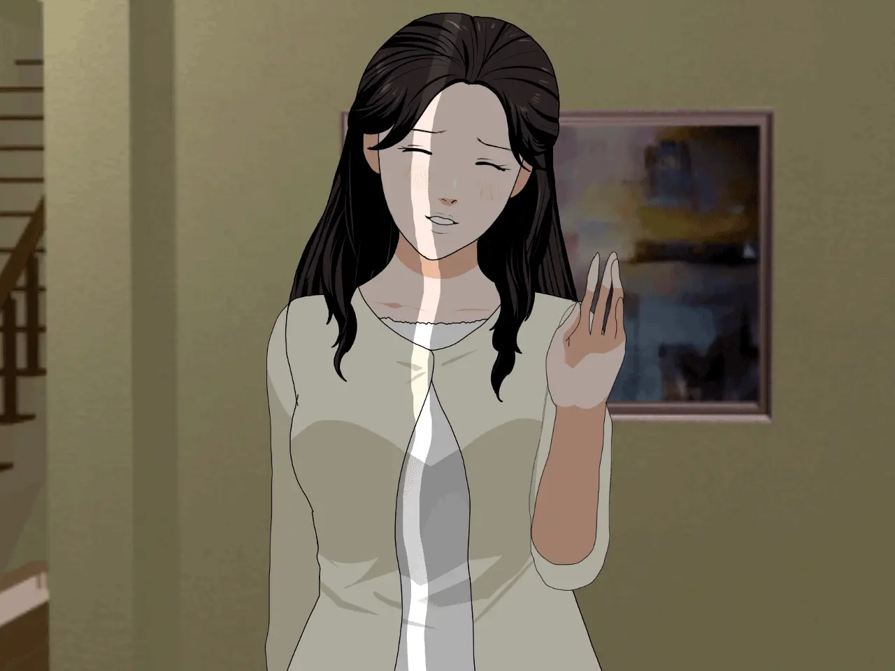 Saimin Uwaki Kenkyuubu Ch. 4 | 최면 바람기 연구회 제4화